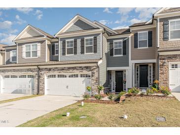 Photo one of 2524 Forge Village Way Apex NC 27523 | MLS 10023872