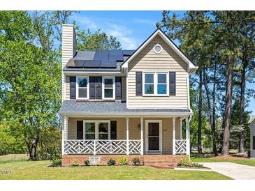 Photo one of 4941 Royal Adelaide Way Raleigh NC 27604 | MLS 10023877