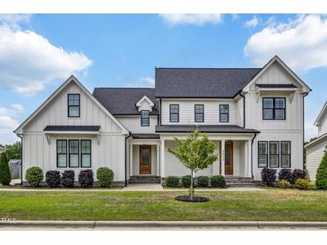 Photo one of 5825 Cleome Ct Holly Springs NC 27540 | MLS 10023936