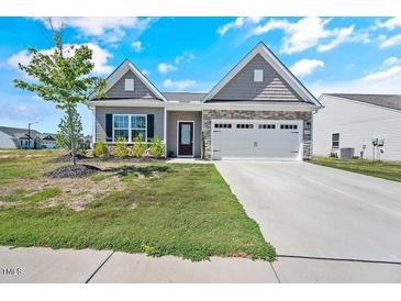 Photo one of 530 Legacy Dr Youngsville NC 27596 | MLS 10023958