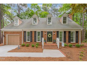 Photo one of 1207 Nottingham Dr Cary NC 27511 | MLS 10023961