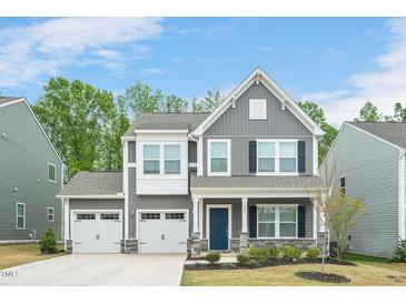 Photo one of 445 Curling Creek Dr Clayton NC 27527 | MLS 10023965