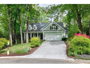 Photo one of 110 Gorge Ct Cary NC 27518 | MLS 10023976