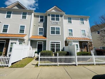 Photo one of 11720 Coppergate Dr # 102 Raleigh NC 27614 | MLS 10023979