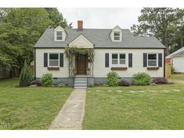 Photo one of 305 Colleton Rd Raleigh NC 27610 | MLS 10023980