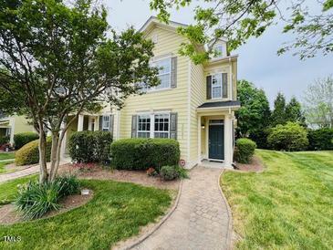 Photo one of 3021 Freeport Dr Cary NC 27519 | MLS 10024004