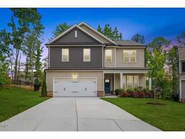 Photo one of 143 Pascoli Ct Clayton NC 27527 | MLS 10024006