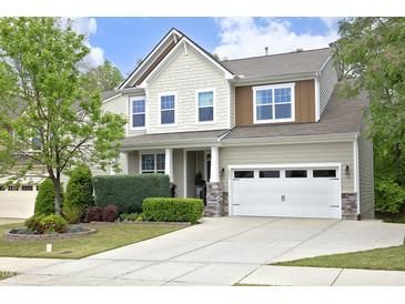 Photo one of 2051 Stanwood Dr Apex NC 27502 | MLS 10024024