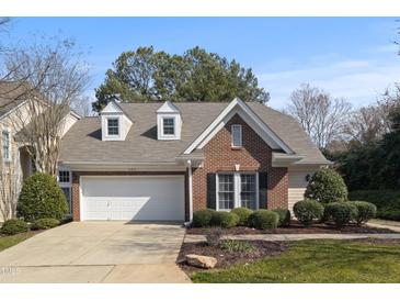 Photo one of 100 Lake Brandt Dr Cary NC 27519 | MLS 10024033
