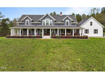 Photo one of 3625 Medlin Woods Rd Wake Forest NC 27587 | MLS 10024034