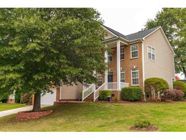 Photo one of 4700 Porchaven Ln Apex NC 27539 | MLS 10024074
