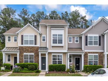 Photo one of 1310 Grace Point Rd Morrisville NC 27560 | MLS 10024081