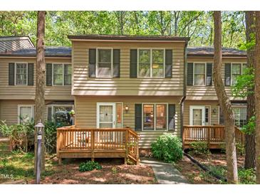 Photo one of 304 Forest Ct Carrboro NC 27510 | MLS 10024095