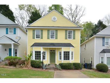 Photo one of 4008 Charleston Park Dr Raleigh NC 27604 | MLS 10024099
