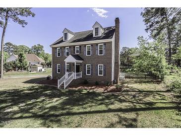 Photo one of 1525 Chateau Ln Rocky Mount NC 27803 | MLS 10024114