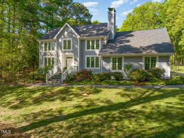 Photo one of 216 Collinson Dr Chapel Hill NC 27514 | MLS 10024124