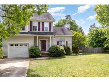 Photo one of 100 Edgeford Park Ln Wake Forest NC 27587 | MLS 10024137