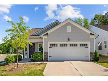 Photo one of 401 English Violet Ln Raleigh NC 27610 | MLS 10024143