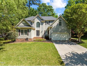 Photo one of 109 Olde Tree Dr Cary NC 27518 | MLS 10024145