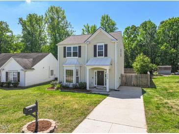 Photo one of 3124 Tuckland Dr Raleigh NC 27610 | MLS 10024156