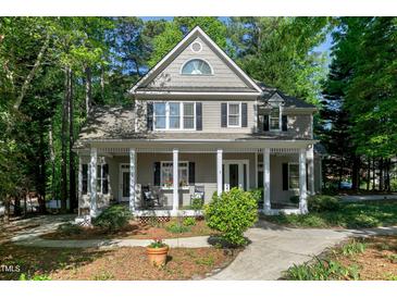 Photo one of 103 Picardy Village Pl Cary NC 27511 | MLS 10024160