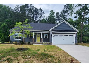 Photo one of 25 Pintail Ln Youngsville NC 27596 | MLS 10024163