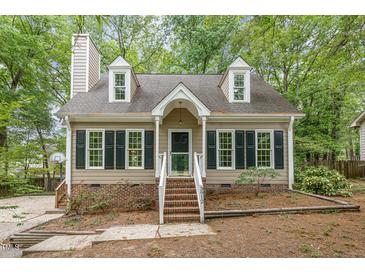 Photo one of 3912 Olde Coach Rd Durham NC 27707 | MLS 10024168