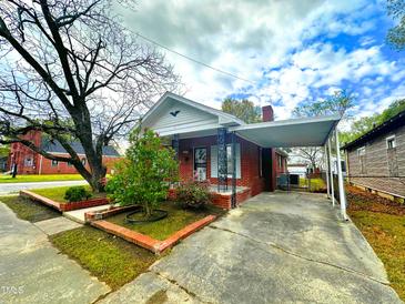 Photo one of 823 E Holly St Rocky Mount NC 27801 | MLS 10024173