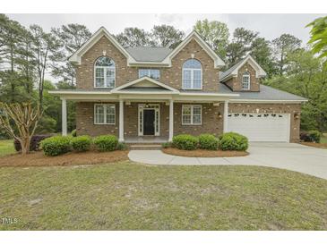 Photo one of 614 Pope Lake Rd Angier NC 27501 | MLS 10024179