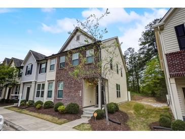 Photo one of 120 Holly Berry Ln Durham NC 27703 | MLS 10024201