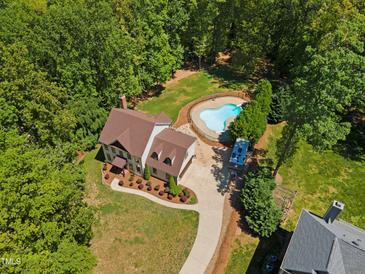 Photo one of 7408 Lakefall Dr Wake Forest NC 27587 | MLS 10024215