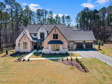 Photo one of 15517 Possum Track Road Rd Raleigh NC 27614 | MLS 10024219