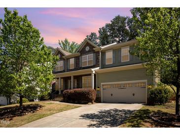 Photo one of 108 Ulverston Dr Holly Springs NC 27540 | MLS 10024239