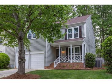 Photo one of 122 Solstice Cir Cary NC 27513 | MLS 10024248