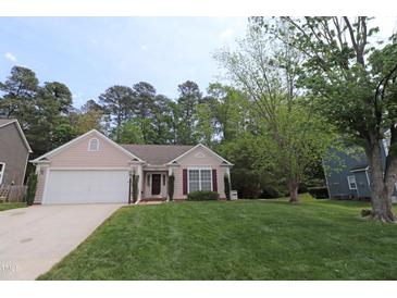 Photo one of 9708 Whiteclay Ct Raleigh NC 27617 | MLS 10024263
