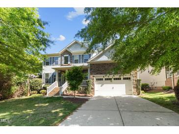 Photo one of 430 Parkfield Dr Apex NC 27502 | MLS 10024268