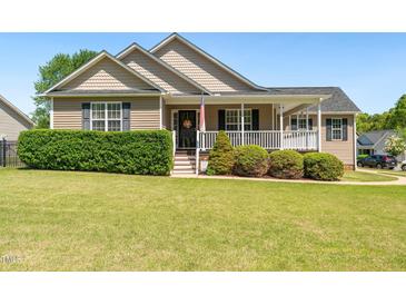 Photo one of 1068 S Willhaven Dr Fuquay Varina NC 27526 | MLS 10024285