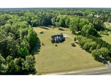 Photo one of 40 Sid Eaves Rd Youngsville NC 27596 | MLS 10024326