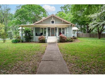 Photo one of 1307 S Chatham Ave Siler City NC 27344 | MLS 10024371