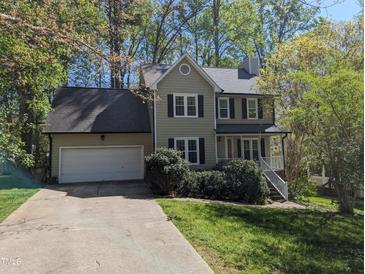 Photo one of 956 E Durness Ct Wake Forest NC 27587 | MLS 10024402