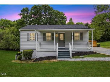 Photo one of 649 Stone St Haw River NC 27258 | MLS 10024406