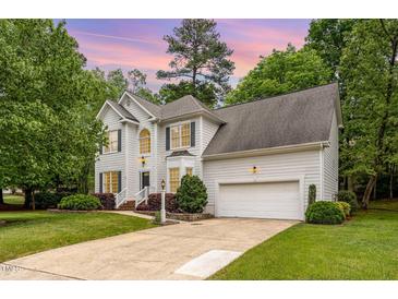 Photo one of 103 Gables Point Way Cary NC 27513 | MLS 10024448