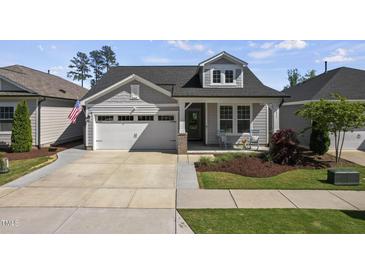 Photo one of 1817 Cypress Cove Dr Wendell NC 27591 | MLS 10024489