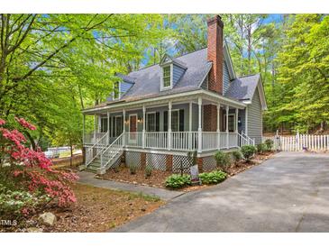 Photo one of 6601 Willow Chase Dr Willow Springs NC 27592 | MLS 10024494