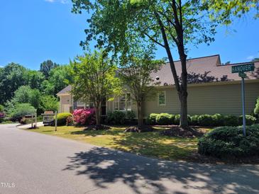 Photo one of 112 Hanover Pl Cary NC 27511 | MLS 10024503