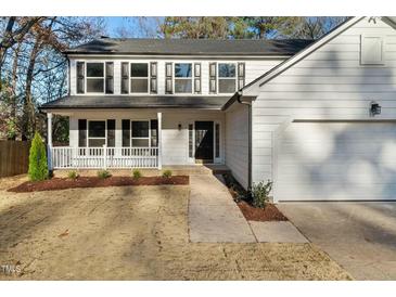 Photo one of 1917 Grove Point Ct Raleigh NC 27609 | MLS 10024536