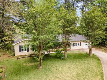Photo one of 4100 Stranaver Pl Raleigh NC 27612 | MLS 10024550
