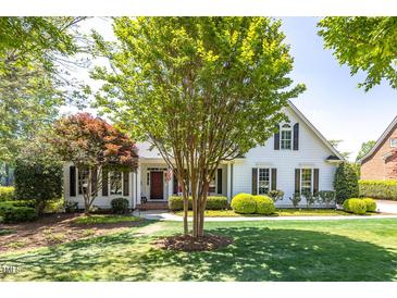 Photo one of 5208 Sunset Fairways Dr Holly Springs NC 27540 | MLS 10024652