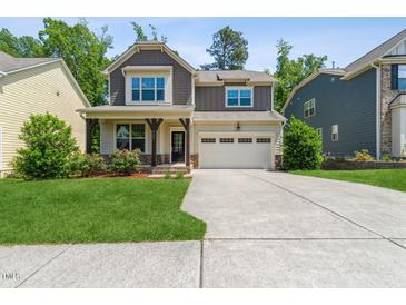 Photo one of 2101 Longmont Dr Wake Forest NC 27587 | MLS 10024702