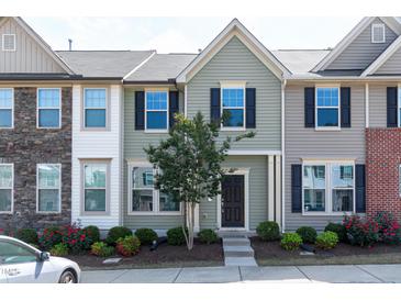 Photo one of 117 Holly Berry Ln Durham NC 27703 | MLS 10024704